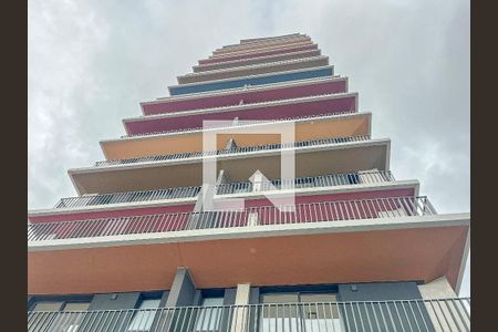 Apartamento para alugar com 41m², 1 quarto e sem vagaFachada