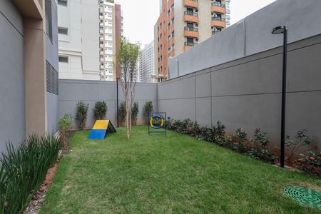 Studio para alugar com 25m², 1 quarto e sem vaga Studio para alugar com 25m², 1 quarto e sem vagaÁrea comum