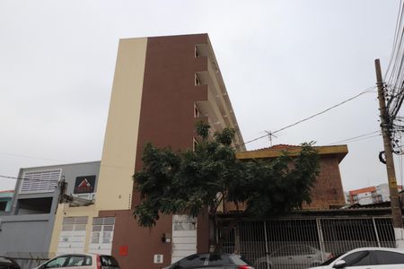 Apartamento para alugar com 42m², 2 quartos e sem vagaFachada