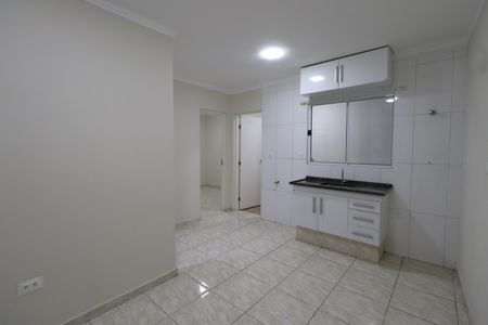 Apartamento para alugar com 42m², 2 quartos e sem vagaSala
