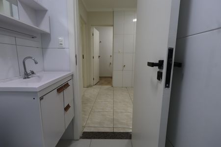 Apartamento para alugar com 42m², 2 quartos e sem vagaBanheiro