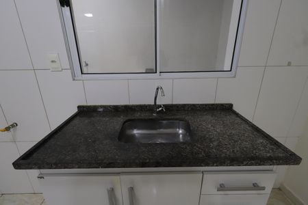 Apartamento para alugar com 42m², 2 quartos e sem vagaCozinha