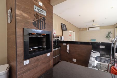 Casa para alugar com 430m², 6 quartos e 4 vagasÁrea gourmet