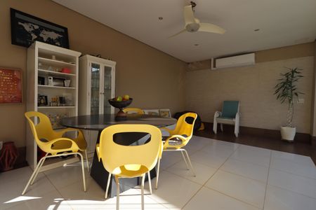 Casa para alugar com 430m², 6 quartos e 4 vagasÁrea gourmet