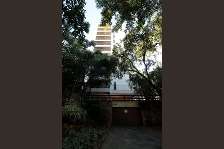 Apartamento à venda com 195m², 3 quartos e 2 vagasFachada