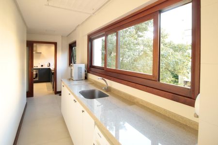 Apartamento à venda com 195m², 3 quartos e 2 vagasÁrea de Serviço