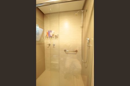 Apartamento à venda com 195m², 3 quartos e 2 vagasBanheiro da Suíte 