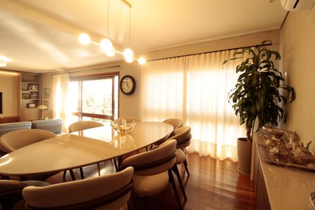 Apartamento à venda com 195m², 3 quartos e 2 vagasSala