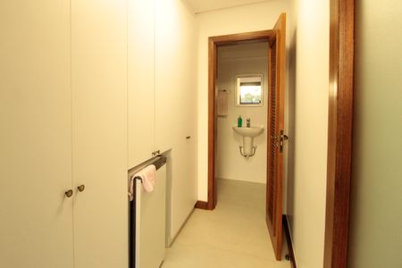 Apartamento à venda com 195m², 3 quartos e 2 vagasÁrea de Serviço