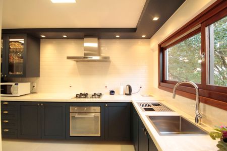 Apartamento à venda com 195m², 3 quartos e 2 vagasCozinha