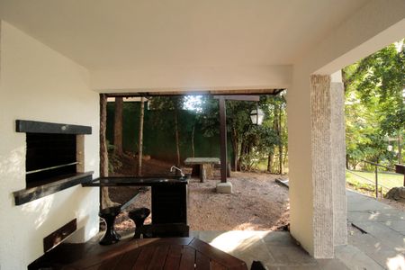 Apartamento à venda com 195m², 3 quartos e 2 vagasÁrea comum - Churrasqueira