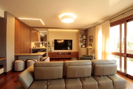 Apartamento à venda com 195m², 3 quartos e 2 vagasSala