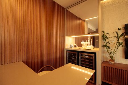 Apartamento à venda com 195m², 3 quartos e 2 vagasSala