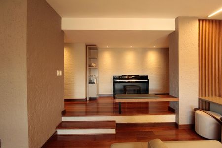 Apartamento à venda com 195m², 3 quartos e 2 vagasSala