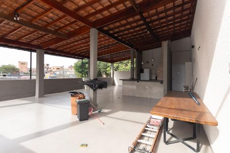 Apartamento à venda com 69m², 2 quartos e 1 vagaÁrea comum - Churrasqueira