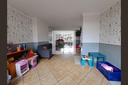 Apartamento à venda com 69m², 2 quartos e 1 vagaÁrea comum