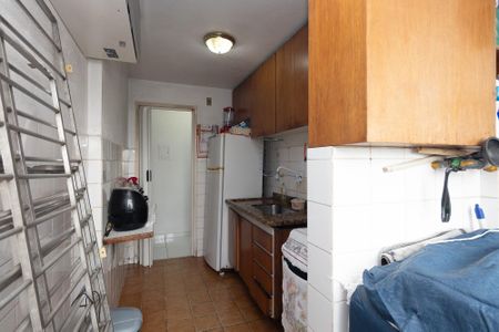 Apartamento à venda com 69m², 2 quartos e 1 vagaCozinha e Área de Serviço