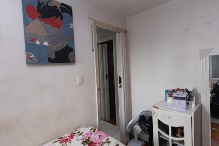 Apartamento à venda com 69m², 2 quartos e 1 vagaQuarto 2