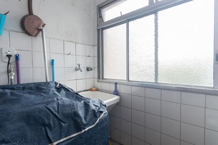 Apartamento à venda com 69m², 2 quartos e 1 vagaCozinha e Área de Serviço