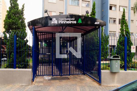 Apartamento à venda com 69m², 2 quartos e 1 vagaFachada