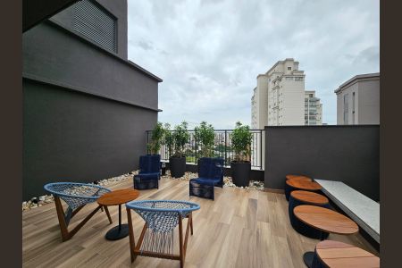 Apartamento para alugar com 41m², 2 quartos e sem vagaÁrea comum