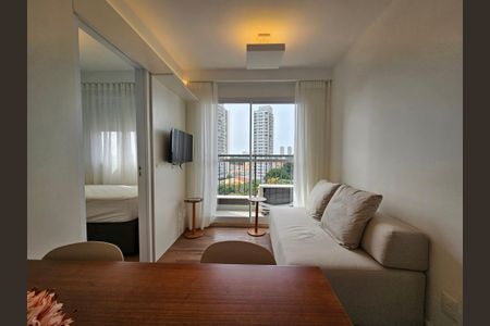 Apartamento para alugar com 41m², 2 quartos e sem vagaSala