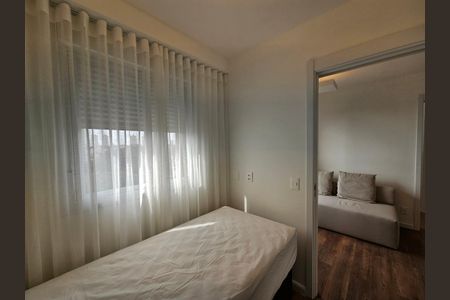 Apartamento para alugar com 41m², 2 quartos e sem vagaQuarto 1