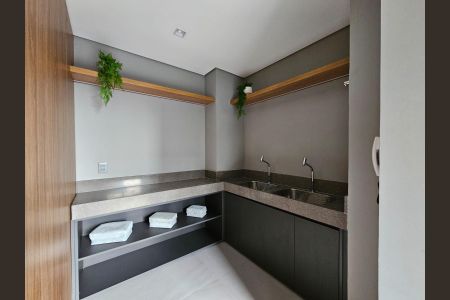 Apartamento para alugar com 41m², 2 quartos e sem vagaÁrea comum