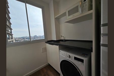 Apartamento para alugar com 41m², 2 quartos e sem vagaÁrea de Serviço