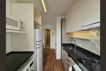 Apartamento para alugar com 41m², 2 quartos e sem vagaCozinha