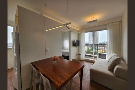 Apartamento para alugar com 41m², 2 quartos e sem vagaSala de Jantar
