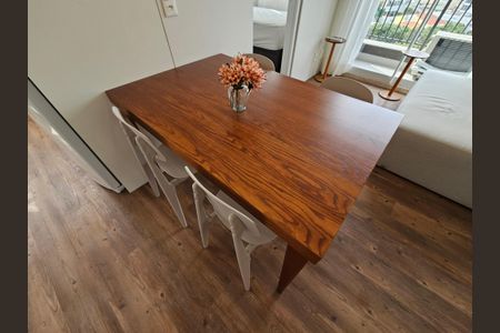 Apartamento para alugar com 41m², 2 quartos e sem vagaSala de Jantar