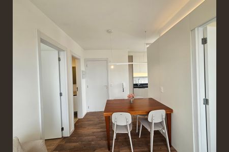 Apartamento para alugar com 41m², 2 quartos e sem vagaSala de Jantar