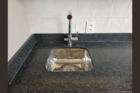 Apartamento para alugar com 41m², 2 quartos e sem vagaCozinha