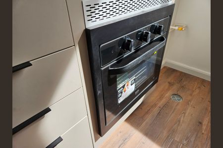 Apartamento para alugar com 41m², 2 quartos e sem vagaCozinha