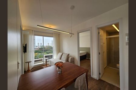 Apartamento para alugar com 41m², 2 quartos e sem vagaSala de Jantar