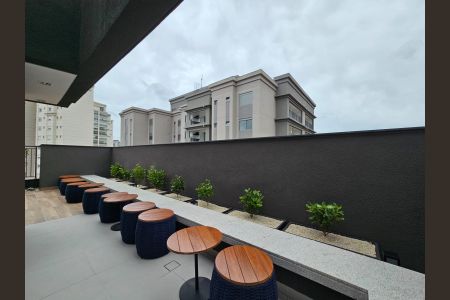 Apartamento para alugar com 41m², 2 quartos e sem vagaÁrea comum