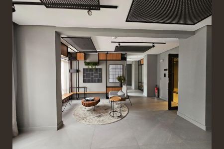 Apartamento para alugar com 41m², 2 quartos e sem vagaÁrea comum