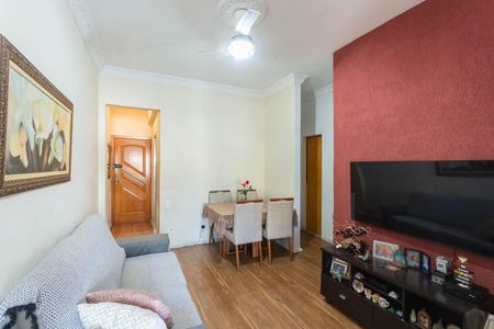 Apartamento à venda com 80m², 2 quartos e sem vagaSala