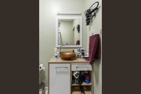 Apartamento à venda com 80m², 2 quartos e sem vagaBanheiro Suíte