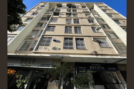 Apartamento à venda com 80m², 2 quartos e sem vagaFachada