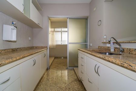 Apartamento para alugar com 72m², 2 quartos e 1 vagaCozinha