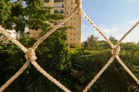 Apartamento para alugar com 72m², 2 quartos e 1 vagaVista da Varanda da Sala