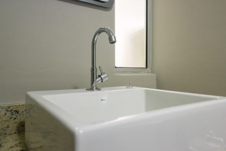 Apartamento para alugar com 72m², 2 quartos e 1 vagaBanheiro