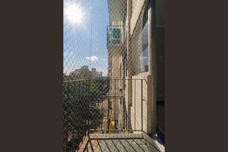 Apartamento para alugar com 72m², 2 quartos e 1 vagaVaranda da Sala