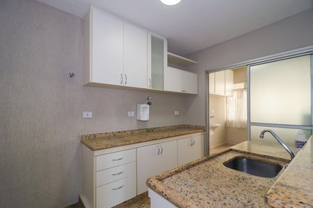 Apartamento para alugar com 72m², 2 quartos e 1 vagaCozinha