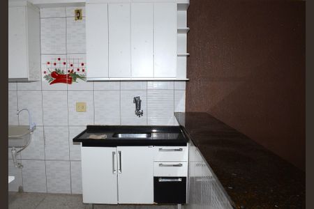 Apartamento à venda com 50m², 2 quartos e 1 vagaCozinha e Área de Serviço