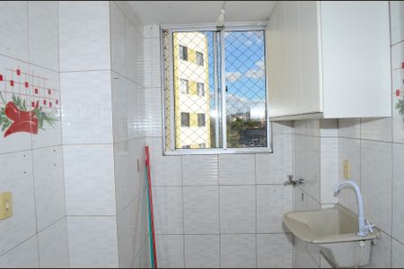 Apartamento à venda com 50m², 2 quartos e 1 vagaCozinha e Área de Serviço