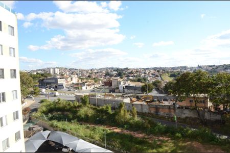 Apartamento à venda com 50m², 2 quartos e 1 vagaVista da Cozinha e Área de Serviço