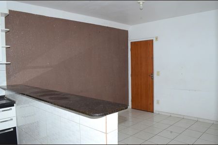 Apartamento à venda com 50m², 2 quartos e 1 vagaSala